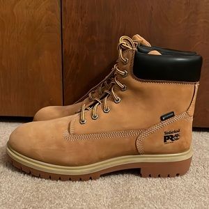 Brand new Timberland Pro boots